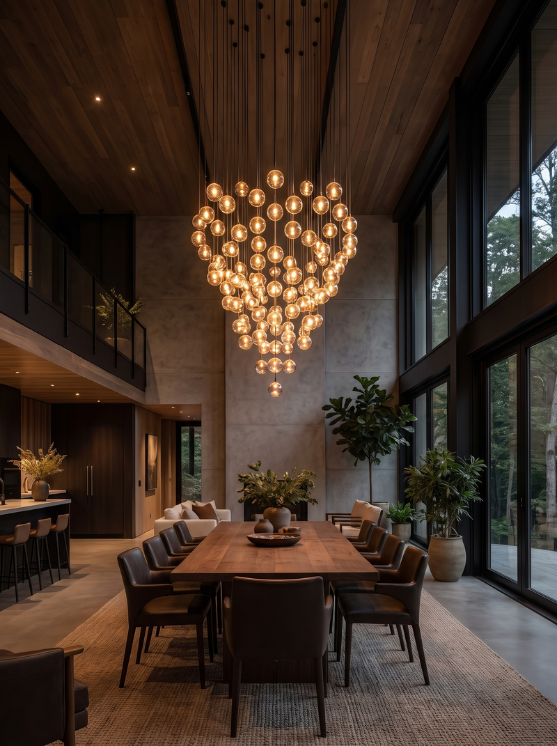 Chandeliers