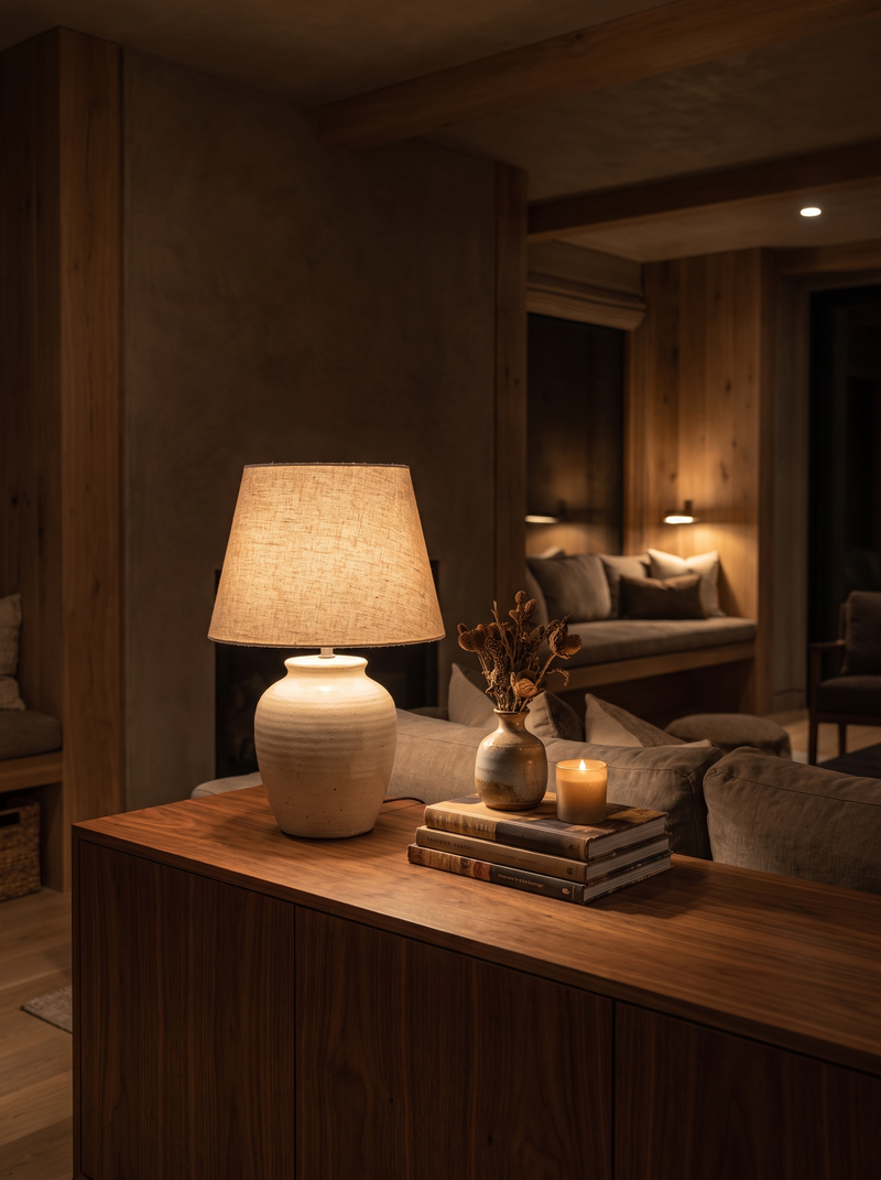 Table Lamps