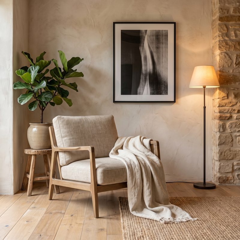 Home and Interior