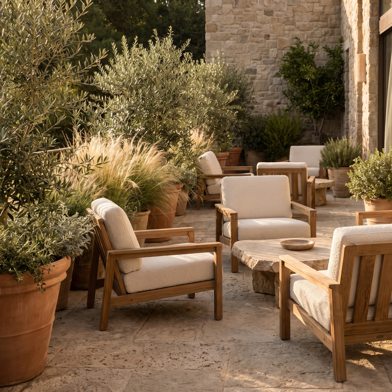Outdoor and Garden