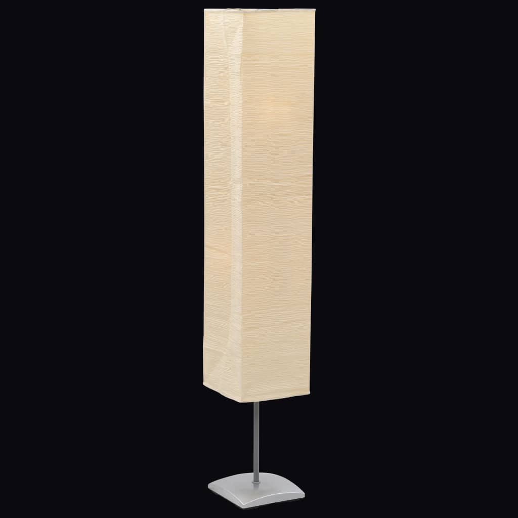 Floor Lamp with Steel Stand, 135 cm