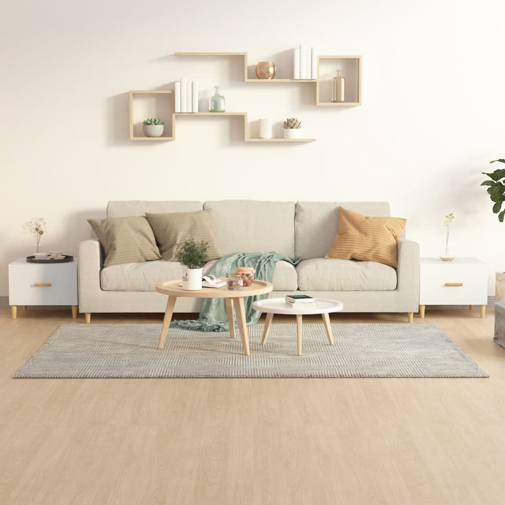 Coffee Tables, 2 pcs, 50 cm