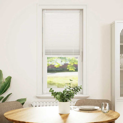 Pleated Blind, Blackout, 60 x 125 cm