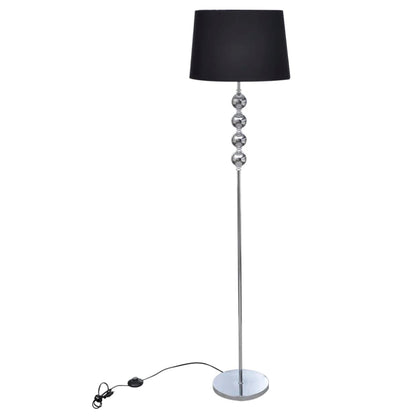 Floor Lamp, 4-Sphere Element