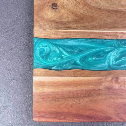 Rivera acacia resin river board – photo 9