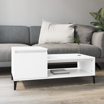 Coffee Table, 100 cm, Wood