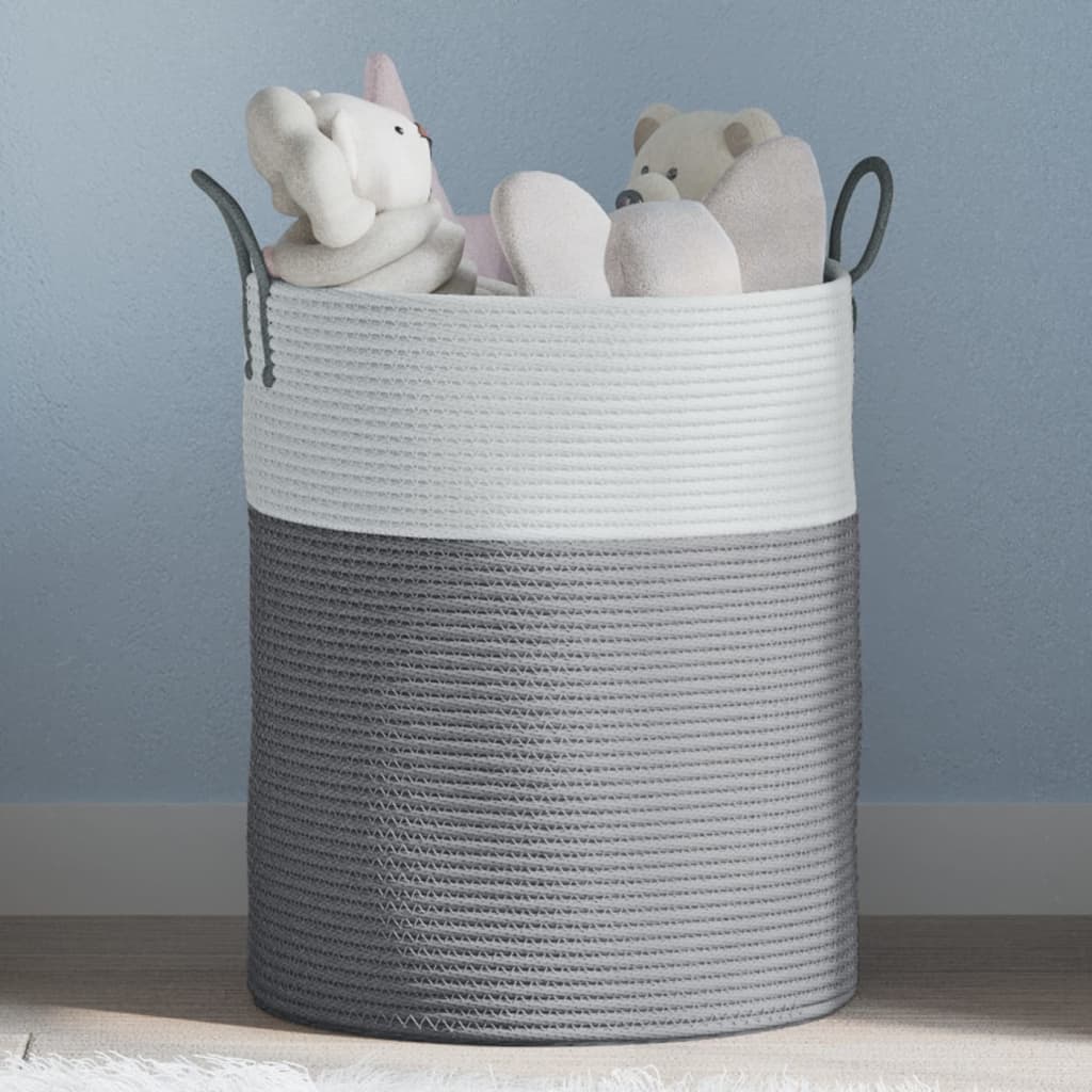 Cotton Storage Basket