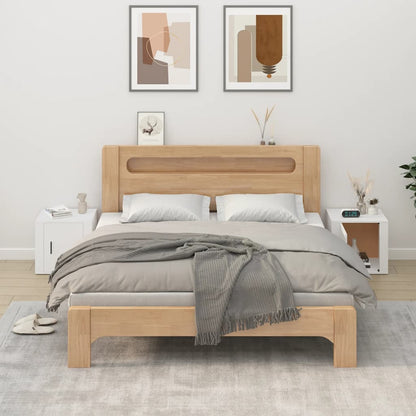 Bedside Tables, 2 pcs, 50 cm