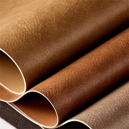DuoMat double-sided leather placemats – photo 4