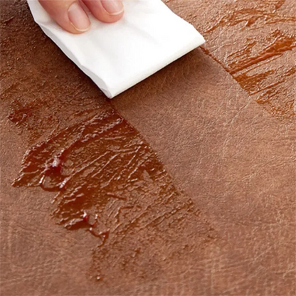 DuoMat double-sided leather placemats – photo 8