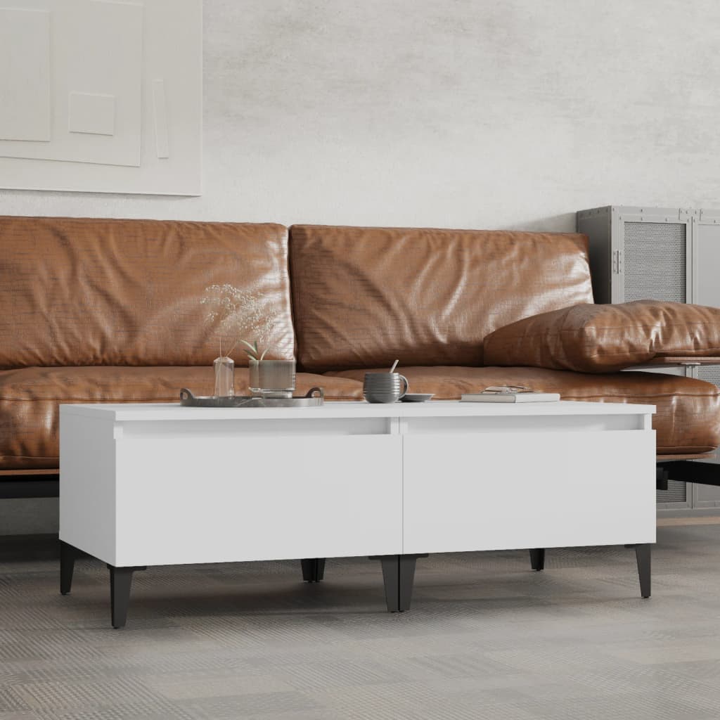 Side Tables, 2 pcs, 50 cm