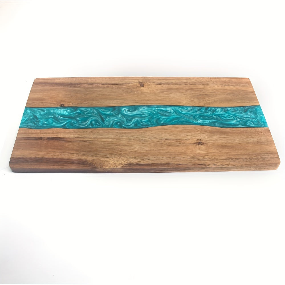 Rivera acacia resin river board – photo 7