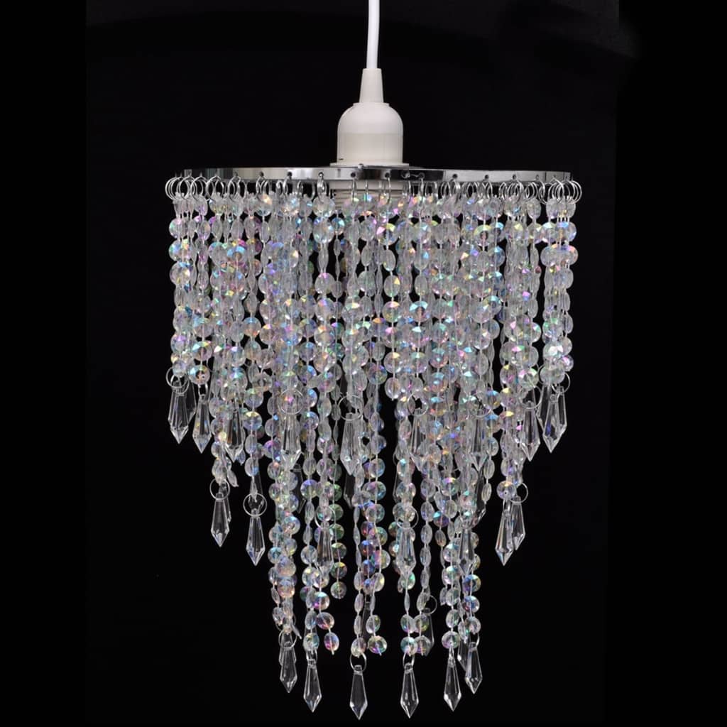 Chandelier, 22.5 x 30.5 cm