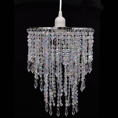 Chandelier, 22.5 x 30.5 cm