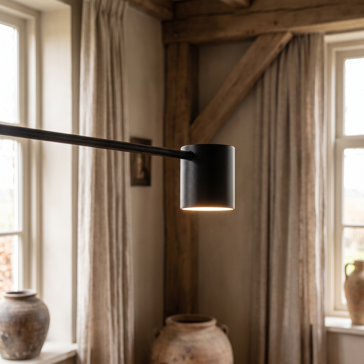 Vega multi-arm chandelier — iwt3