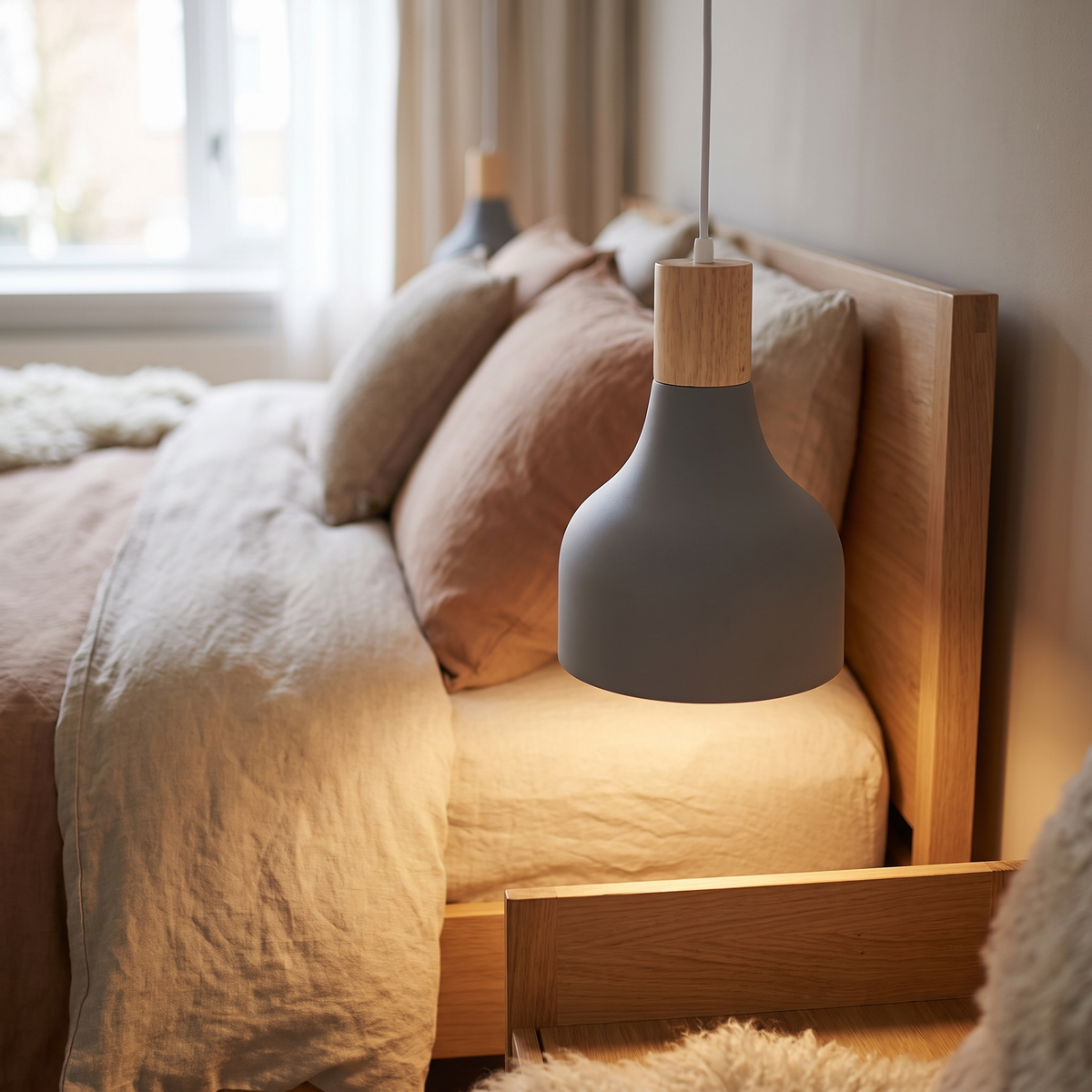 Kettle Nordic cone pendant — iwt2