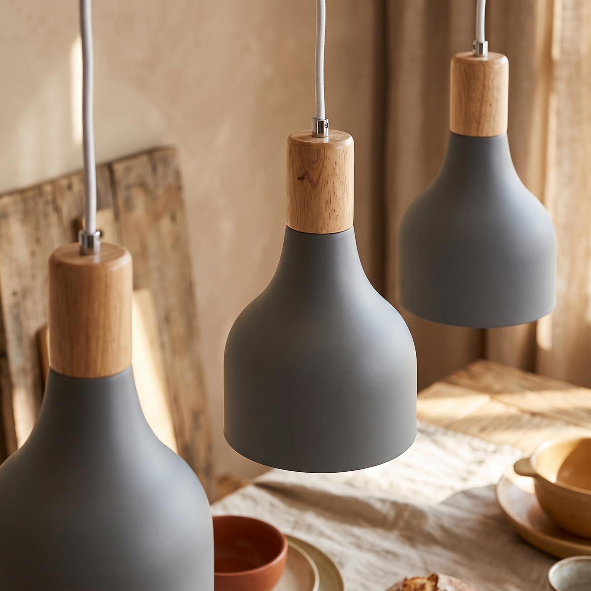 Kettle Nordic cone pendant — iwt3