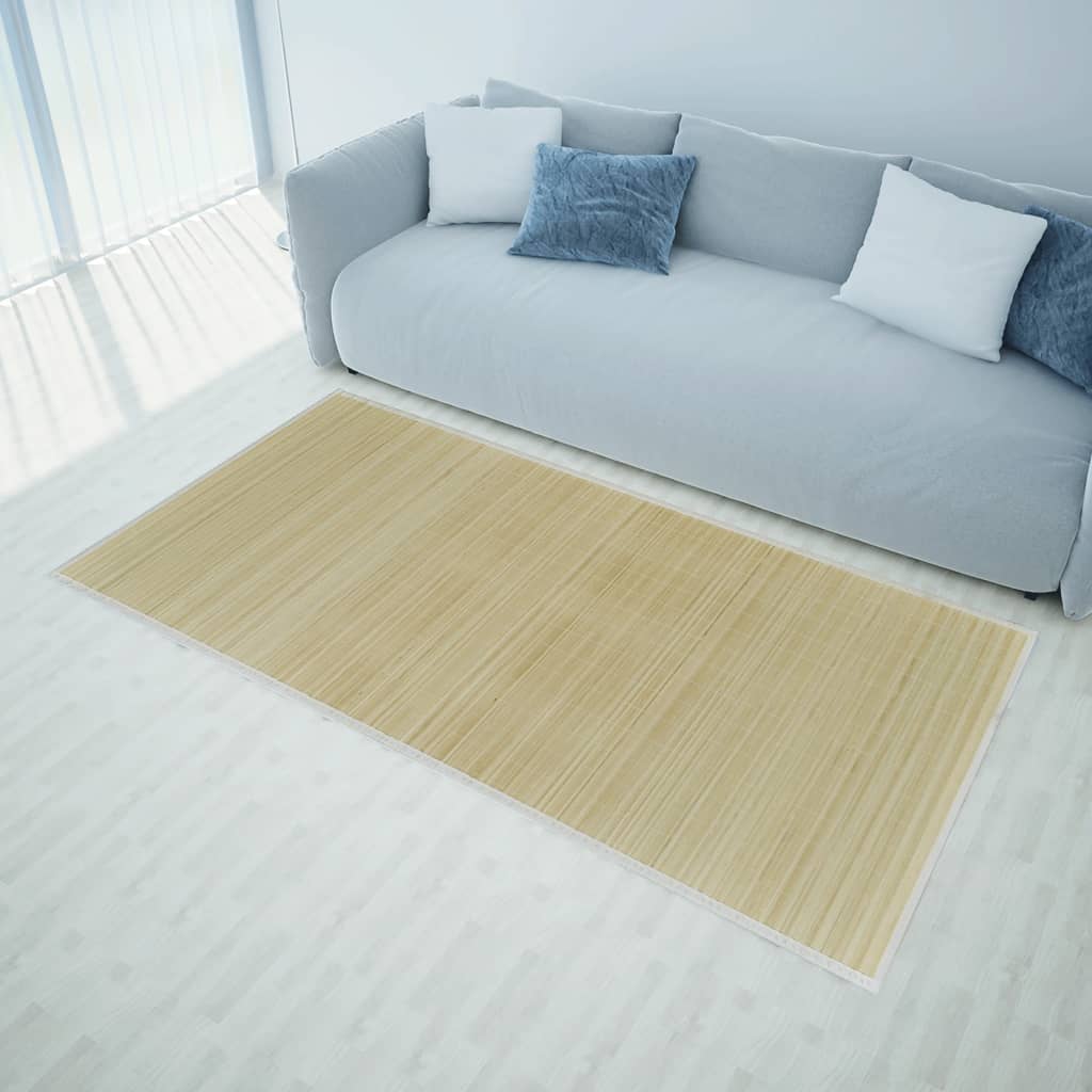 Natural Rectangular Rug
