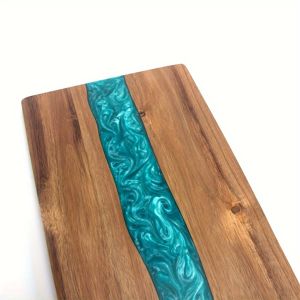 Rivera acacia resin river board – photo 8
