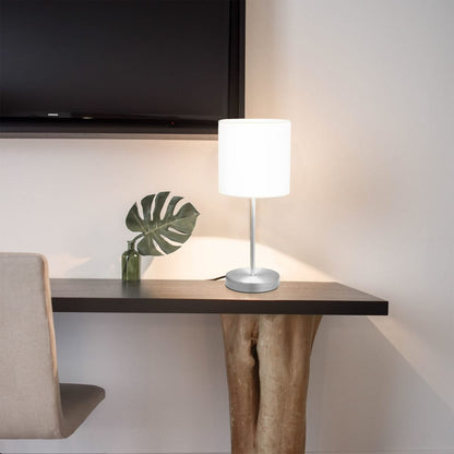 Table Lamps, 2 pcs, Touch Sensor, E14