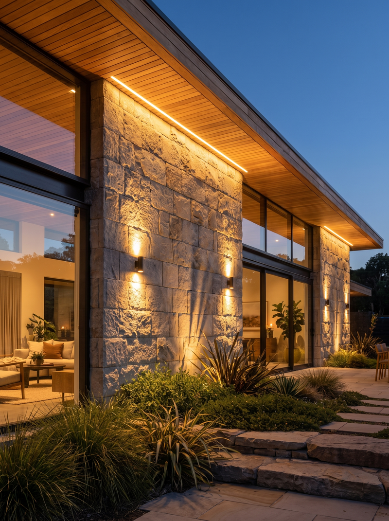 Outdoor Lighting