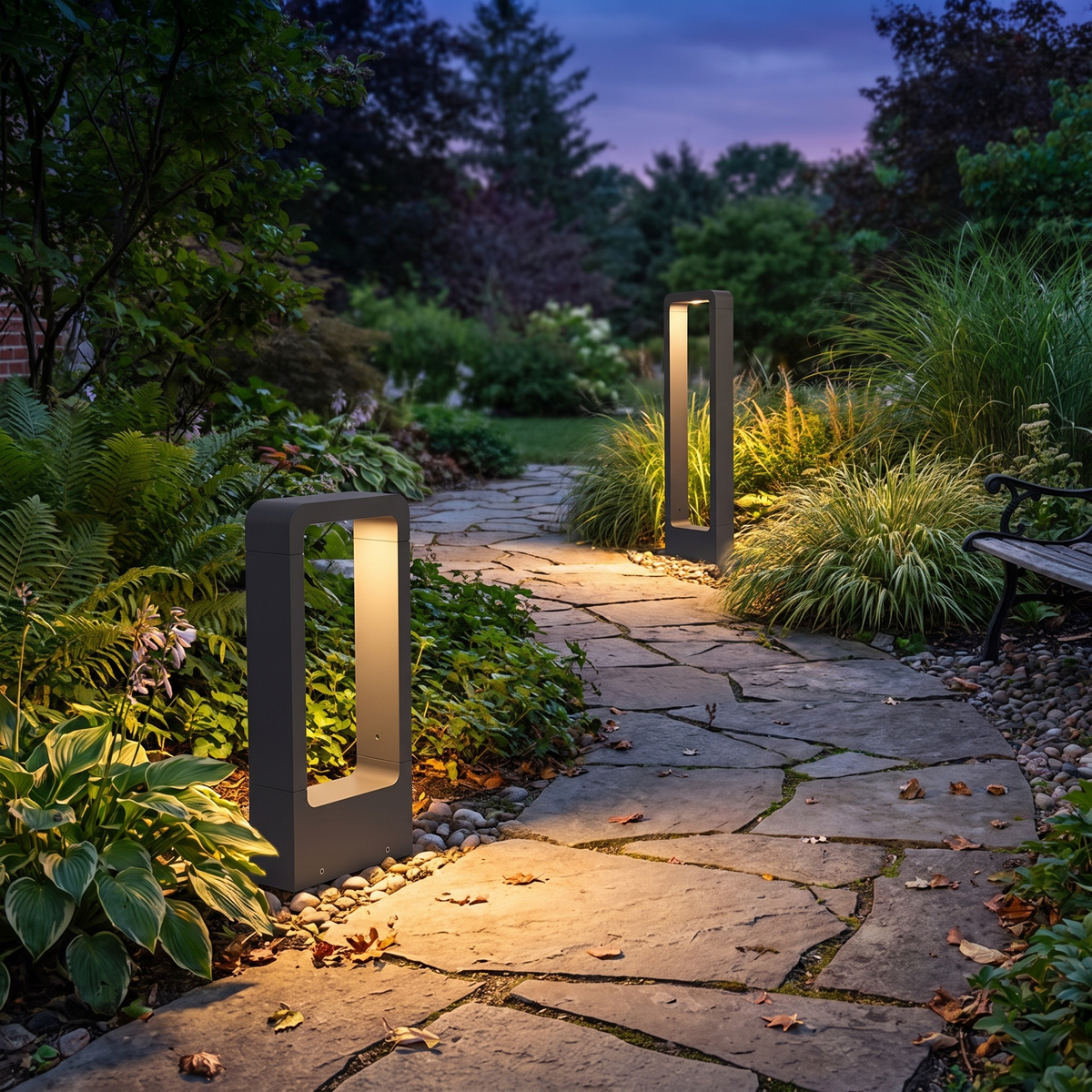 GardenGlow Outdoor Ground Light