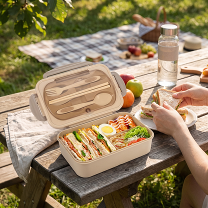 MealMate Bento Lunch Box