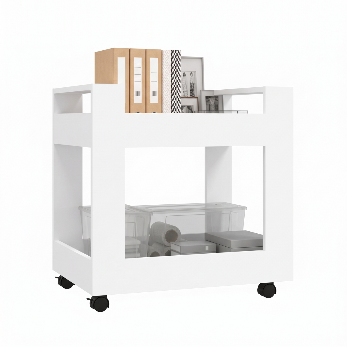 Depot | Rolling Office Trolley, 60 cm