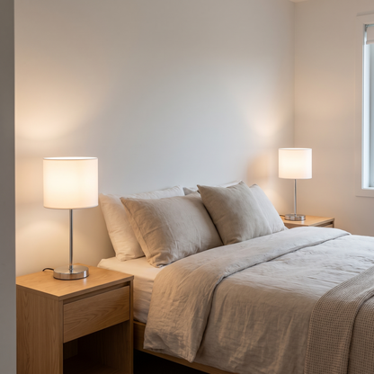 Taper | Touch Sensor Table Lamps, 2 pcs