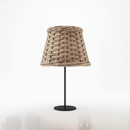Withy | Woven Willow Lampshade