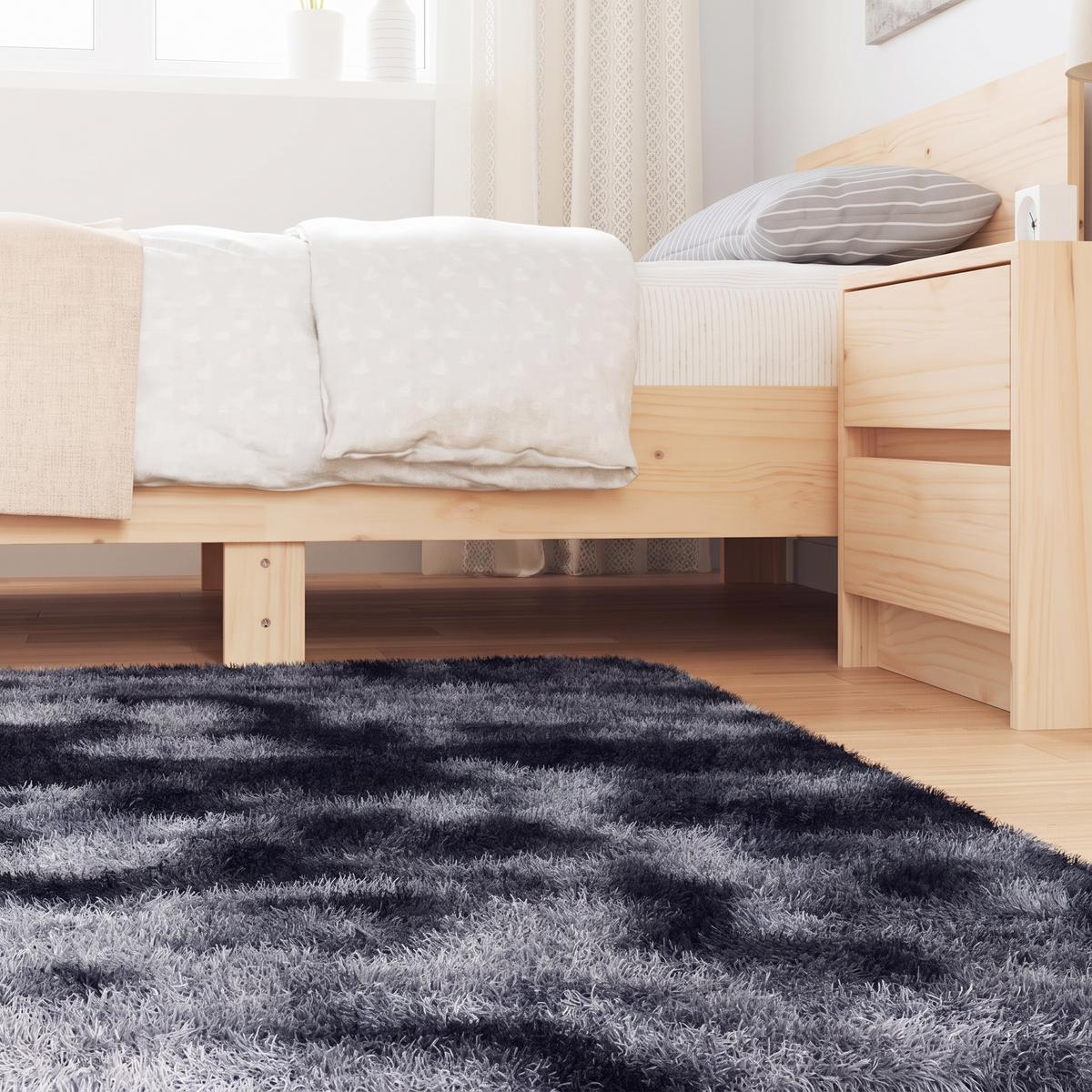 Drift | High Pile Shaggy Rug
