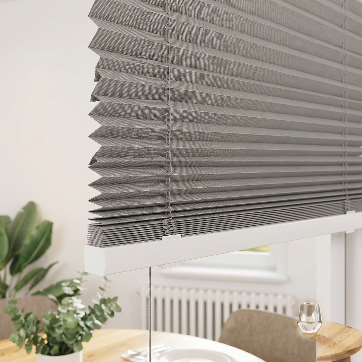 Fold | Pleated Window Blind