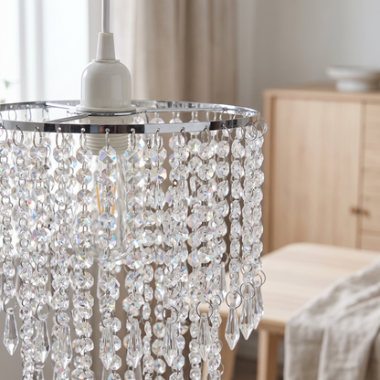 Corbel | Compact Chandelier, 22.5 × 30.5 cm