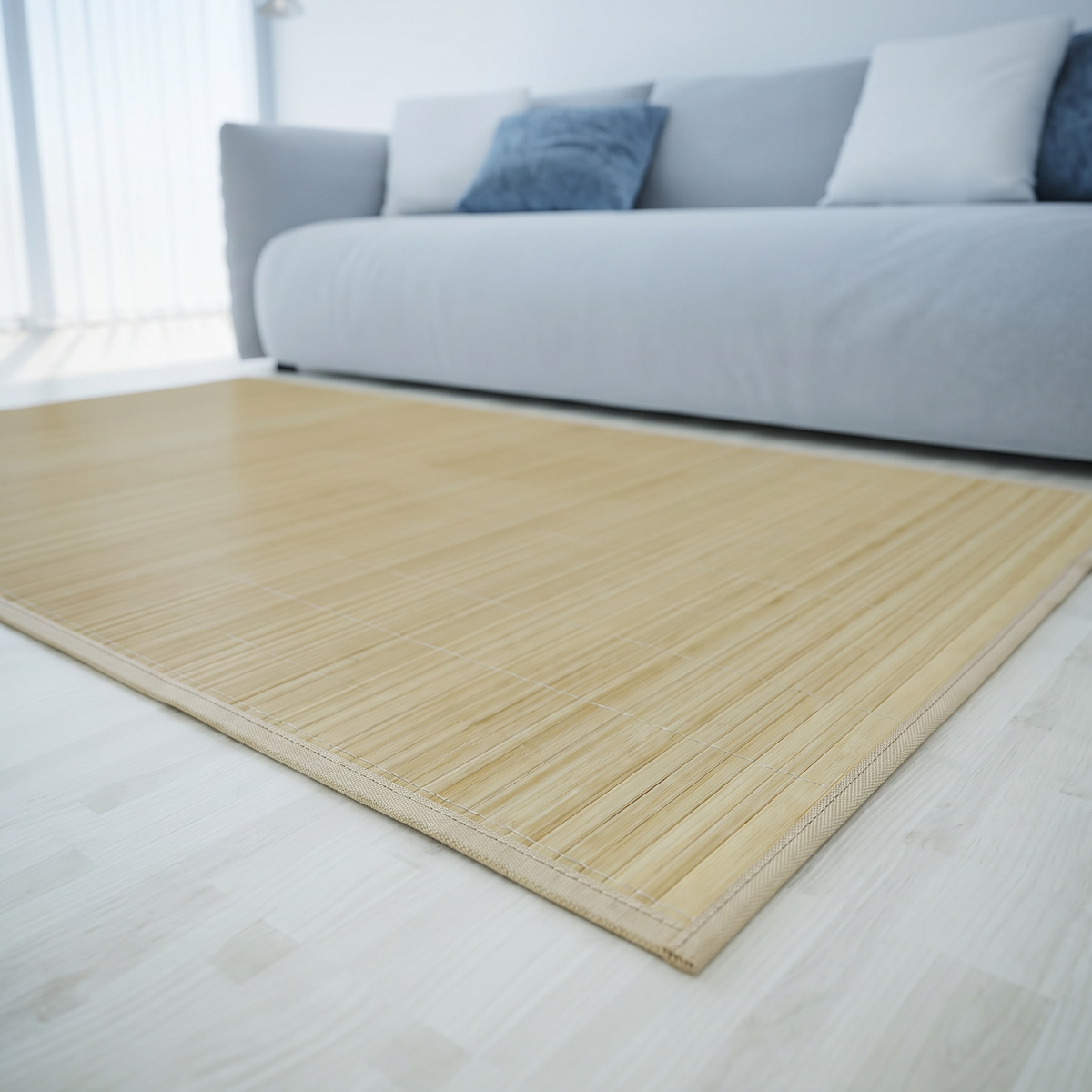 Runnel | Rectangular Runner Rug, 80 x 300 cm