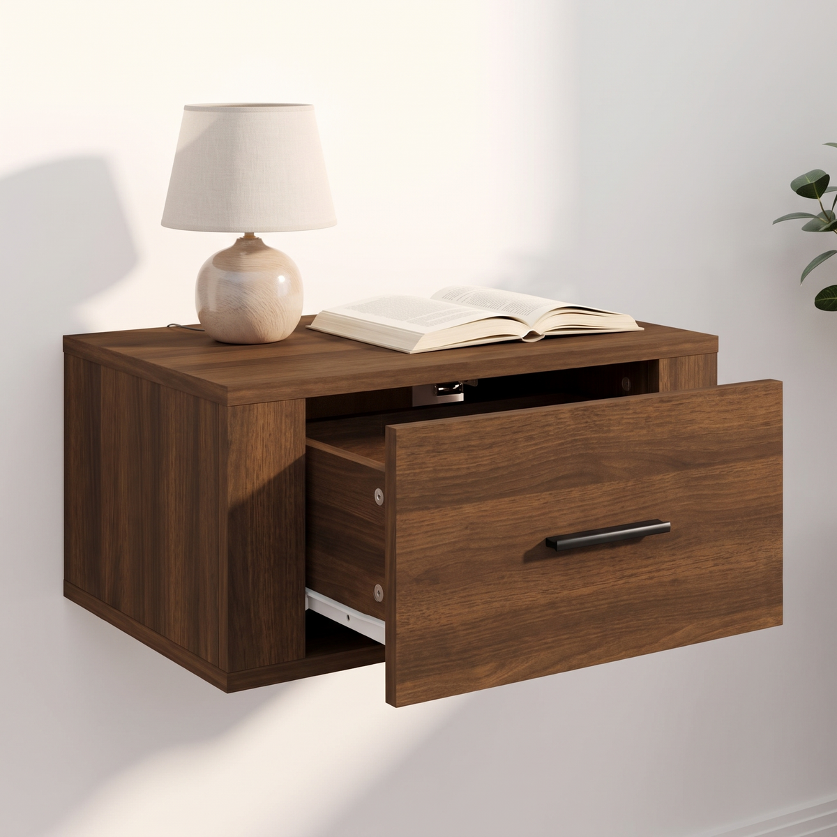 Ledge | Wall-Mounted Bedside Tables, 2 pcs