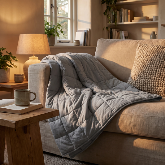 Anchor | Heavy Weighted Blanket