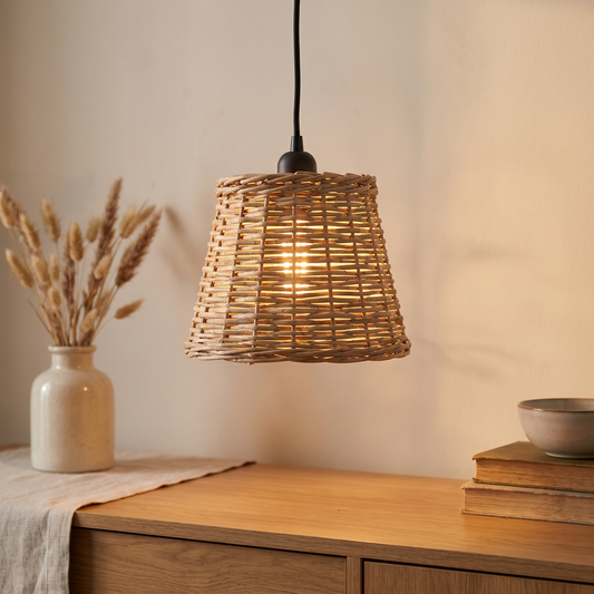 Osier | Small Willow Lampshade